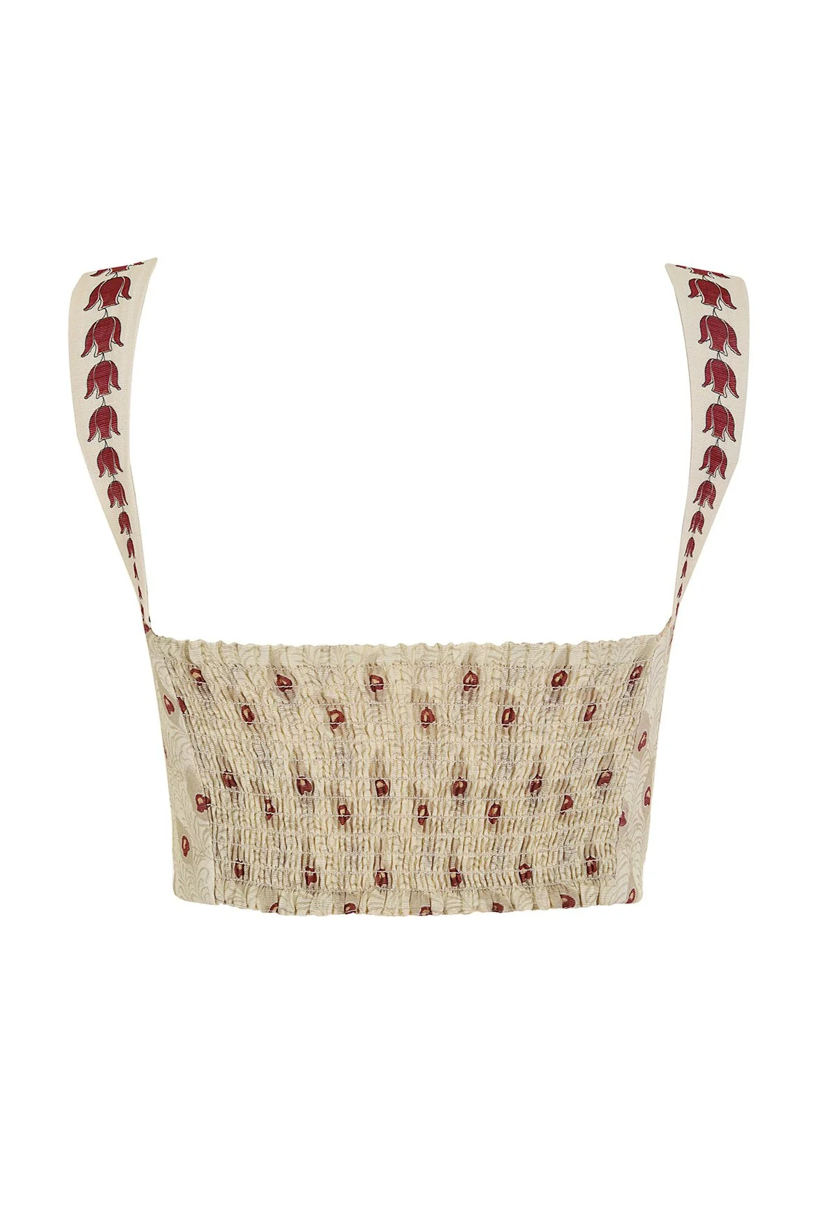 Nader Crop Top Lupe - Image 4
