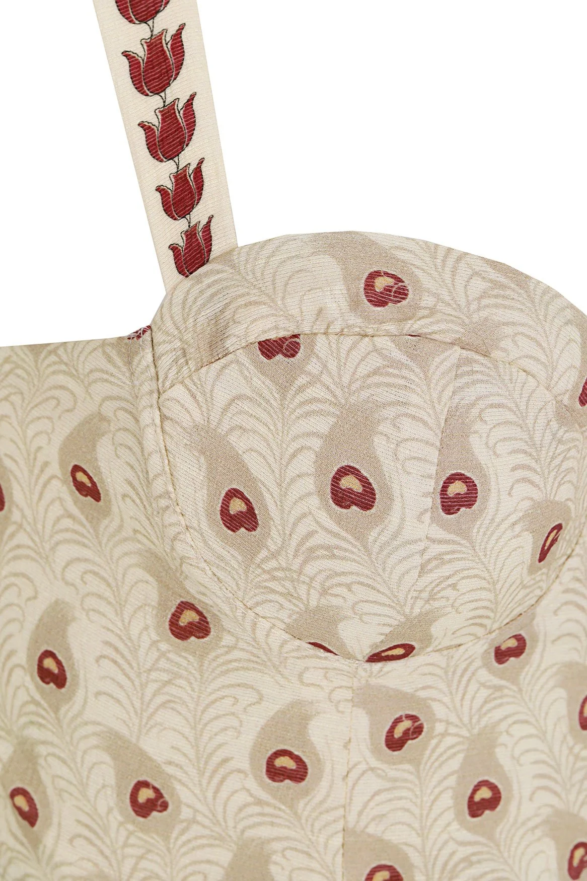 Nader Crop Top Lupe - Image 5