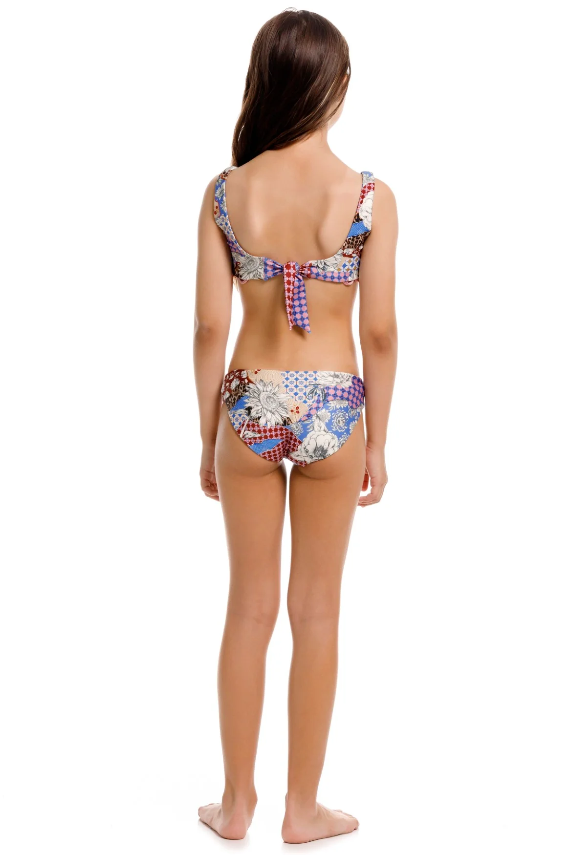 Set de Bikini de Niña Dolce - Image 3