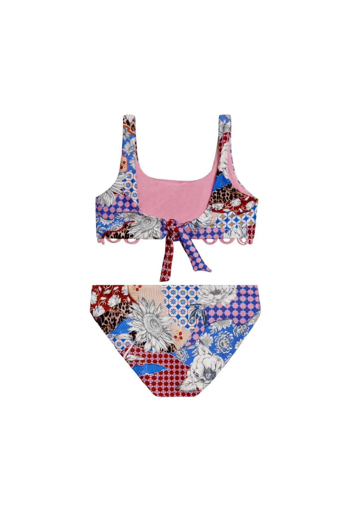 Set de Bikini de Niña Dolce - Image 4