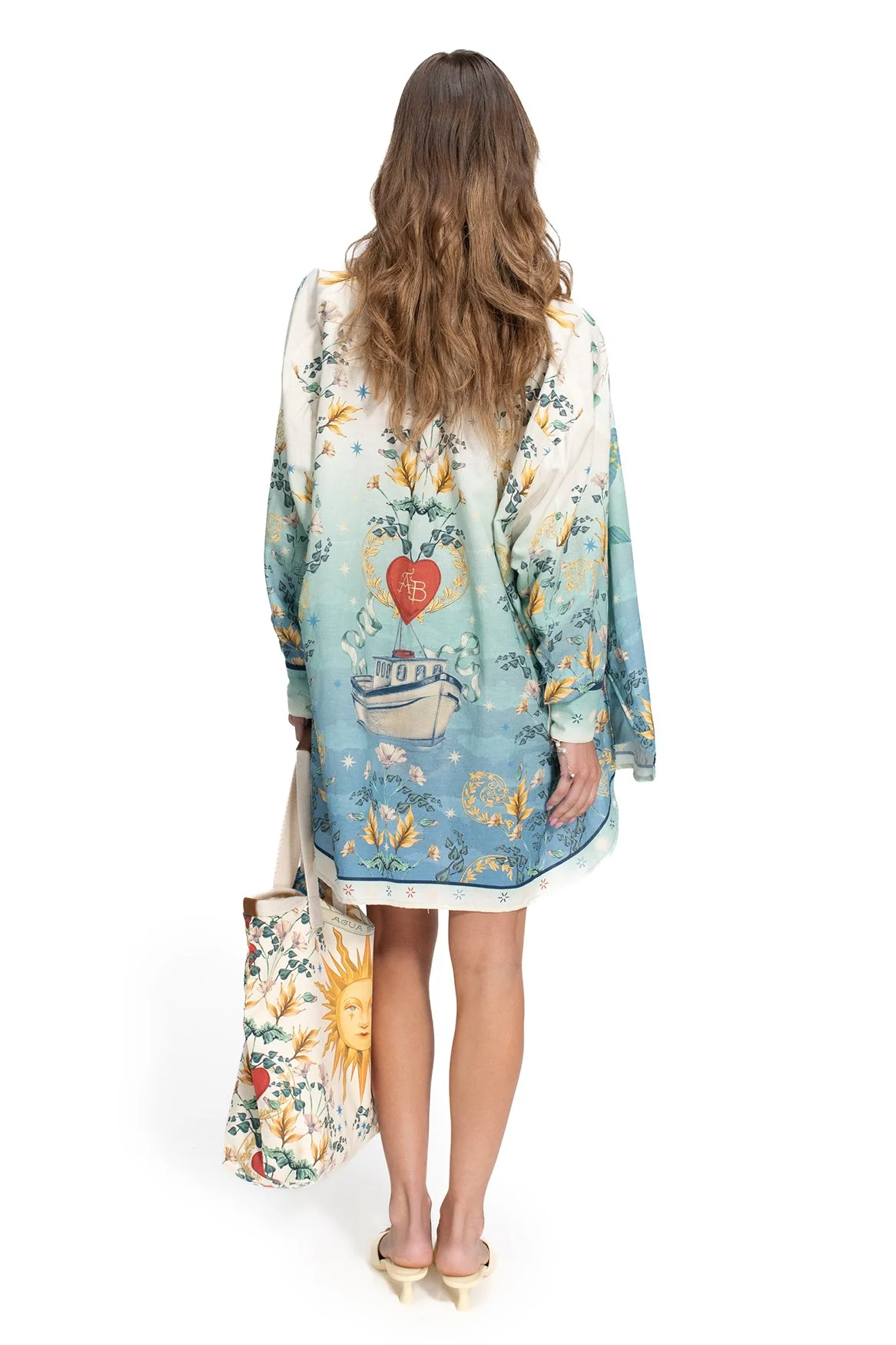 Nader Shirt Anastasia - Image 4