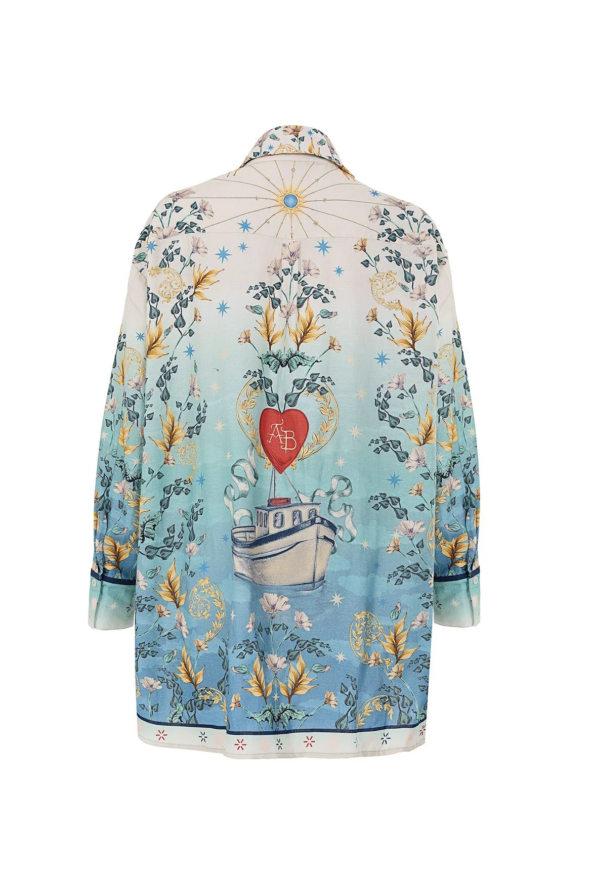 Nader Shirt Anastasia - Image 5