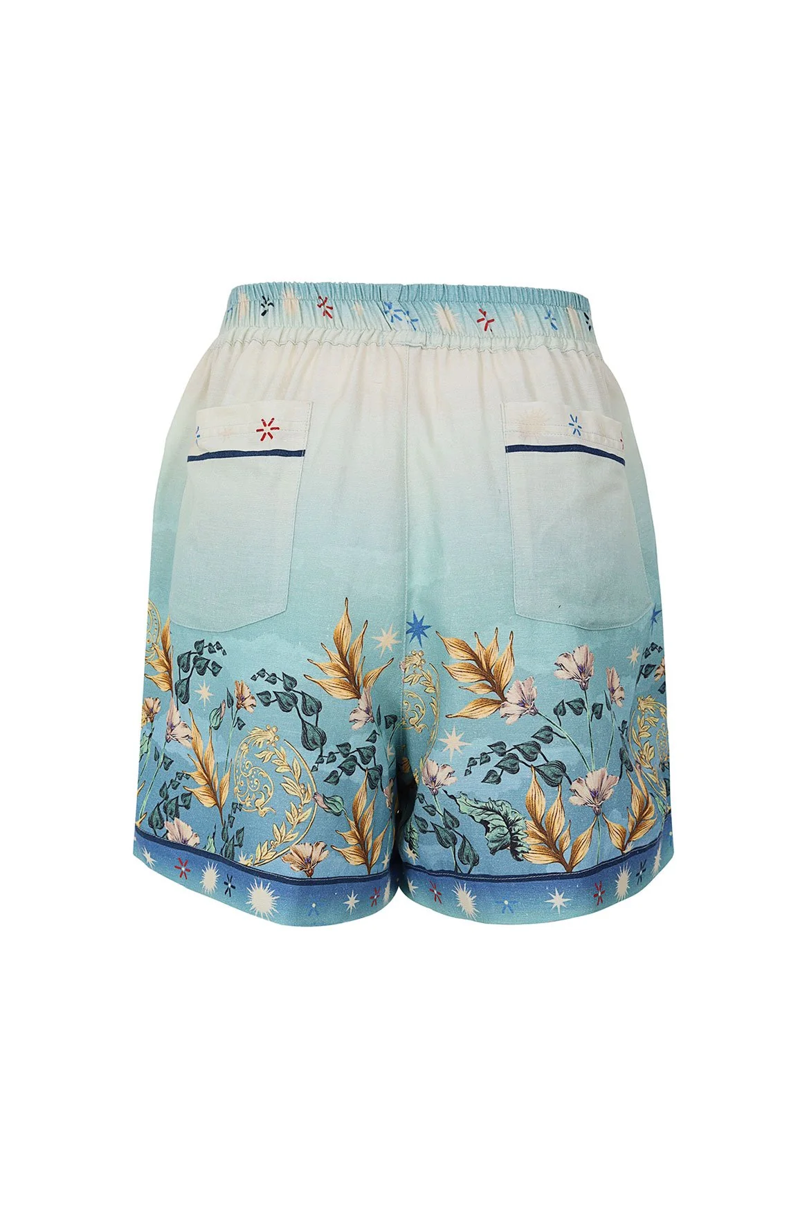 Nader Shorts Watts - Image 4
