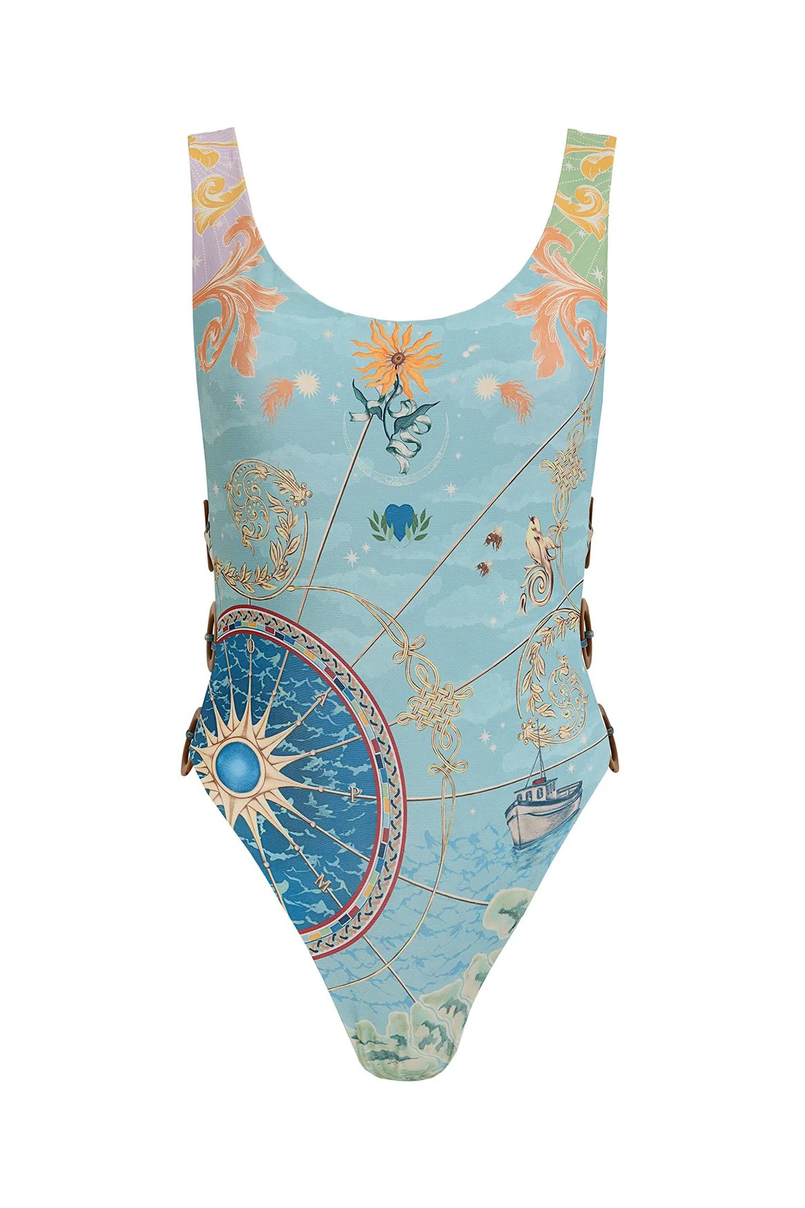 Nader Vestido de Baño Entero Yara - Image 7