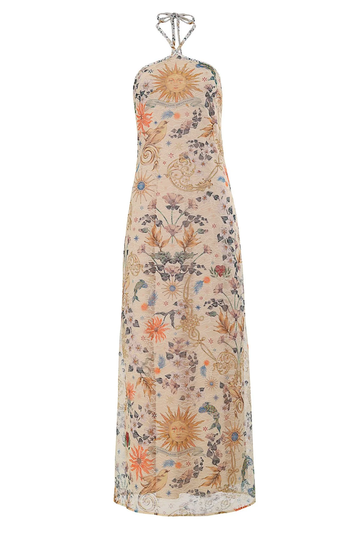 Nader Vestido Sari - Image 3