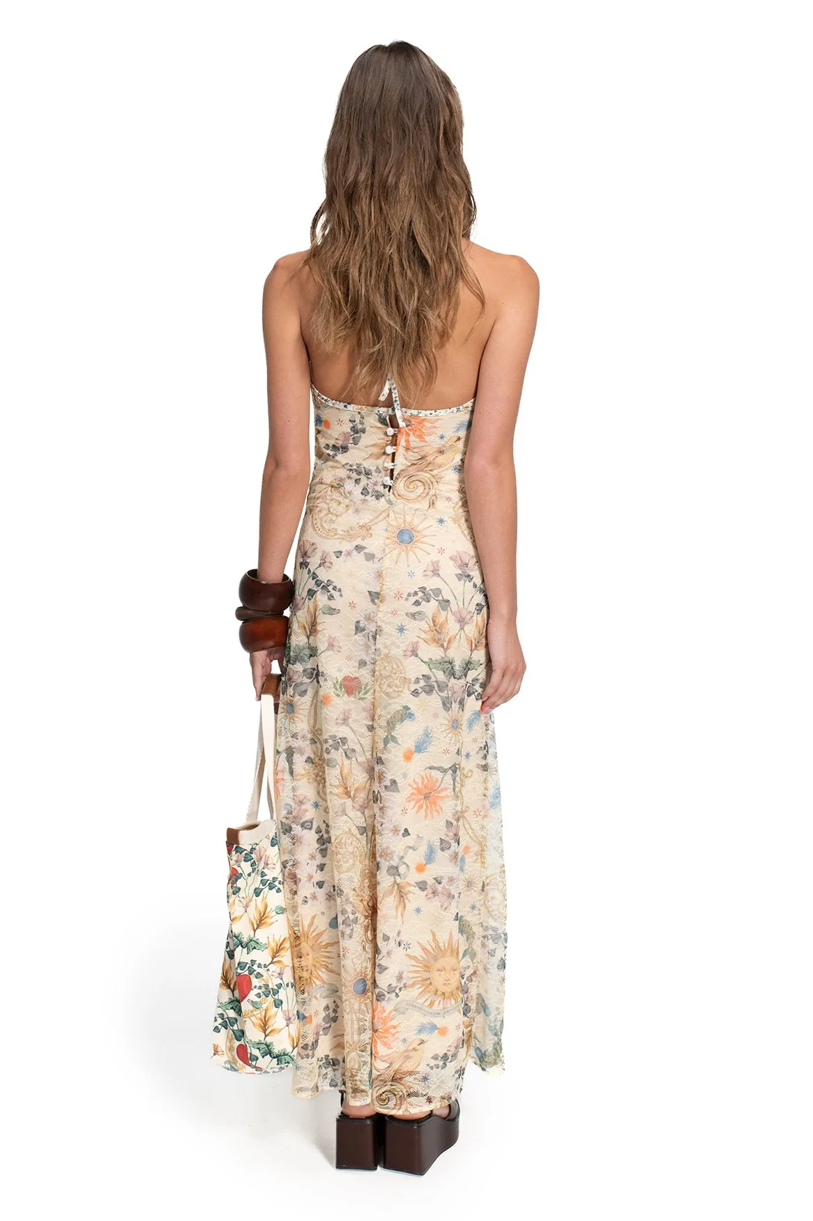 Nader Vestido Sari - Image 4