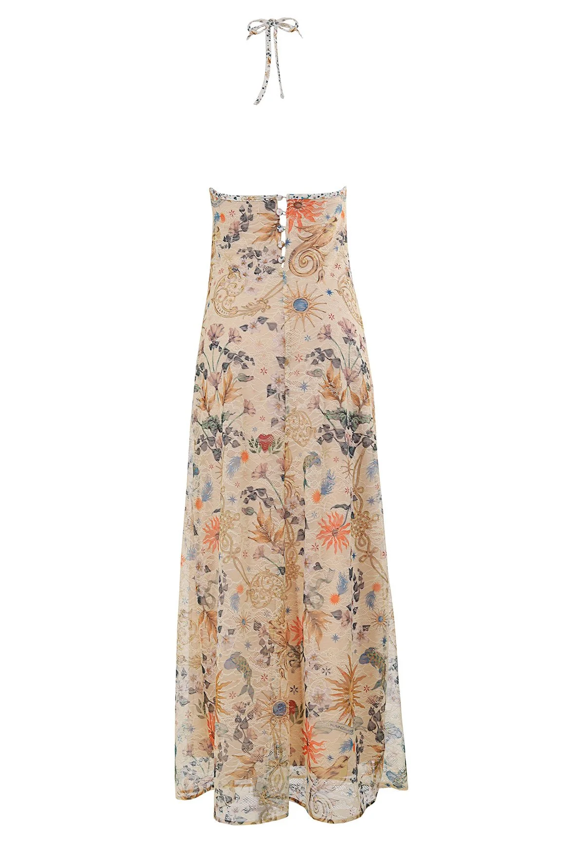 Nader Vestido Sari - Image 5