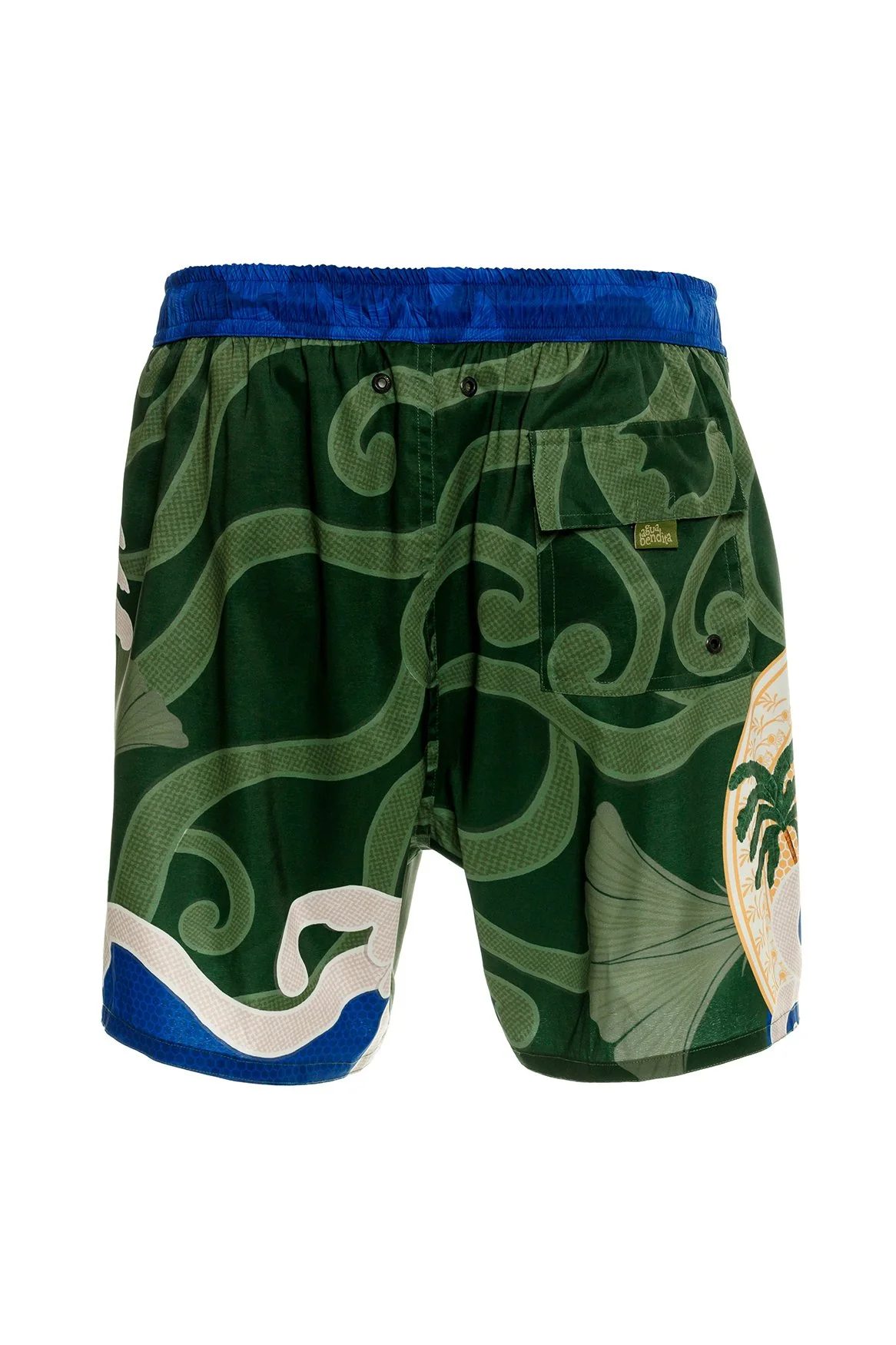 Pantaloneta de Baño para Hombre Joe - Image 4