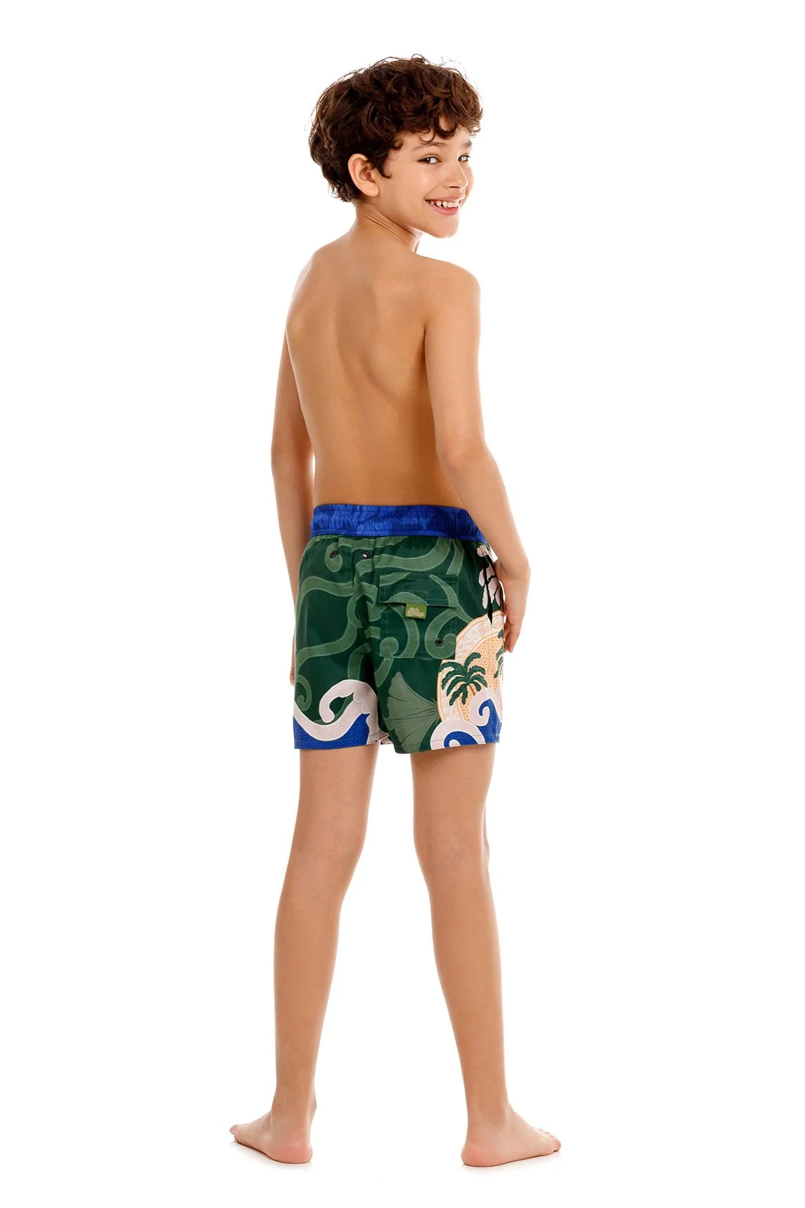Pantaloneta de Niño Nick - Image 3