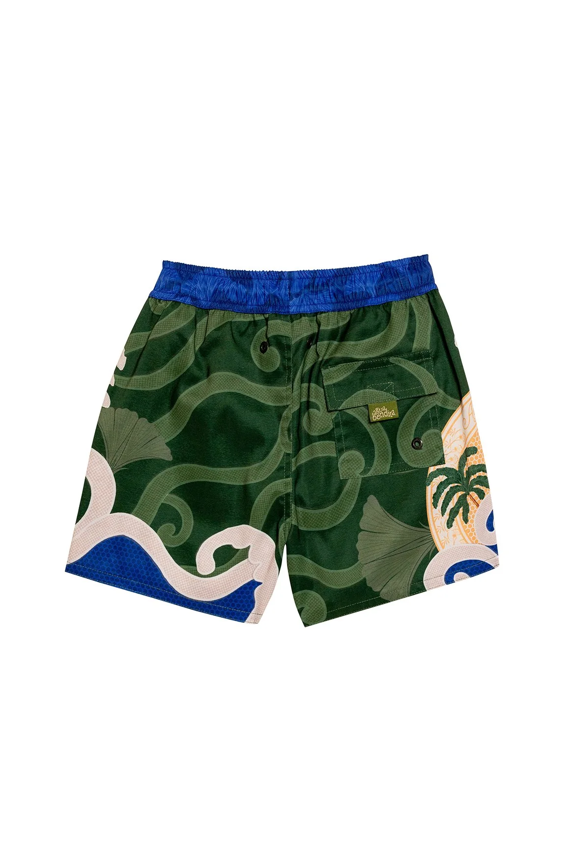 Pantaloneta de Niño Nick - Image 4