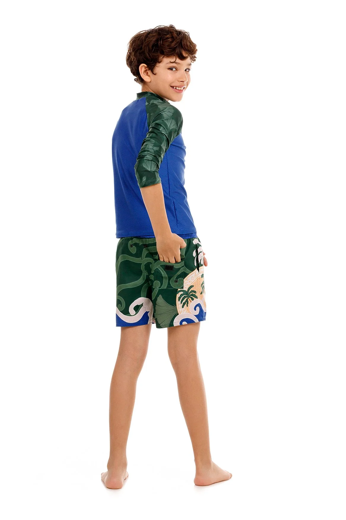 Rashguard de Niño Noah - Image 3