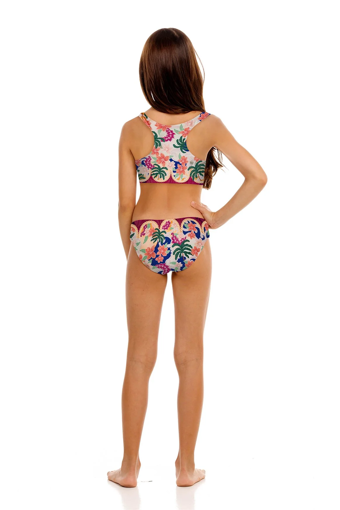 Set de Bikini de Niña Gianna - Image 3