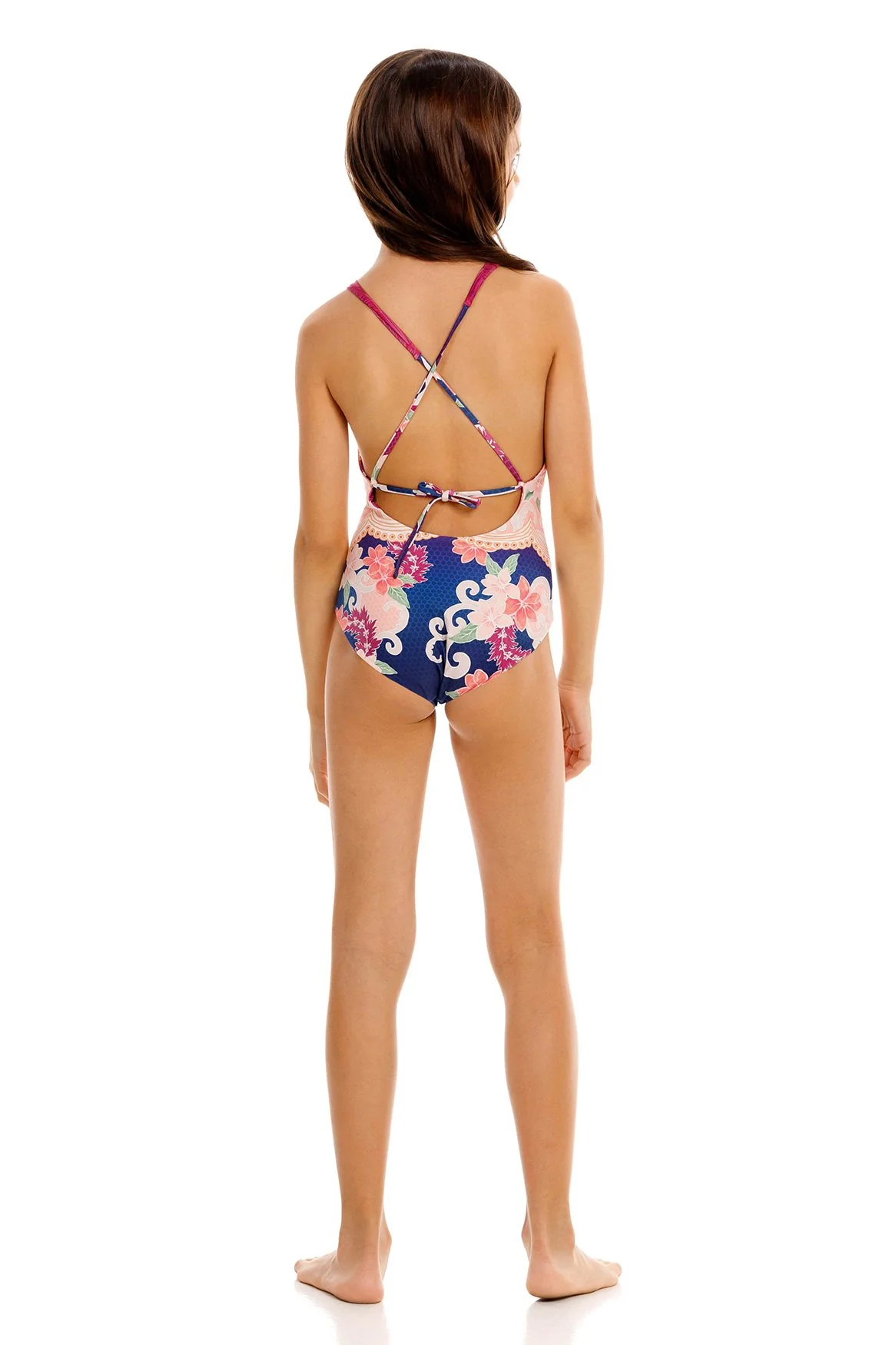 Vestido de Baño Entero de Niña Amina - Image 3