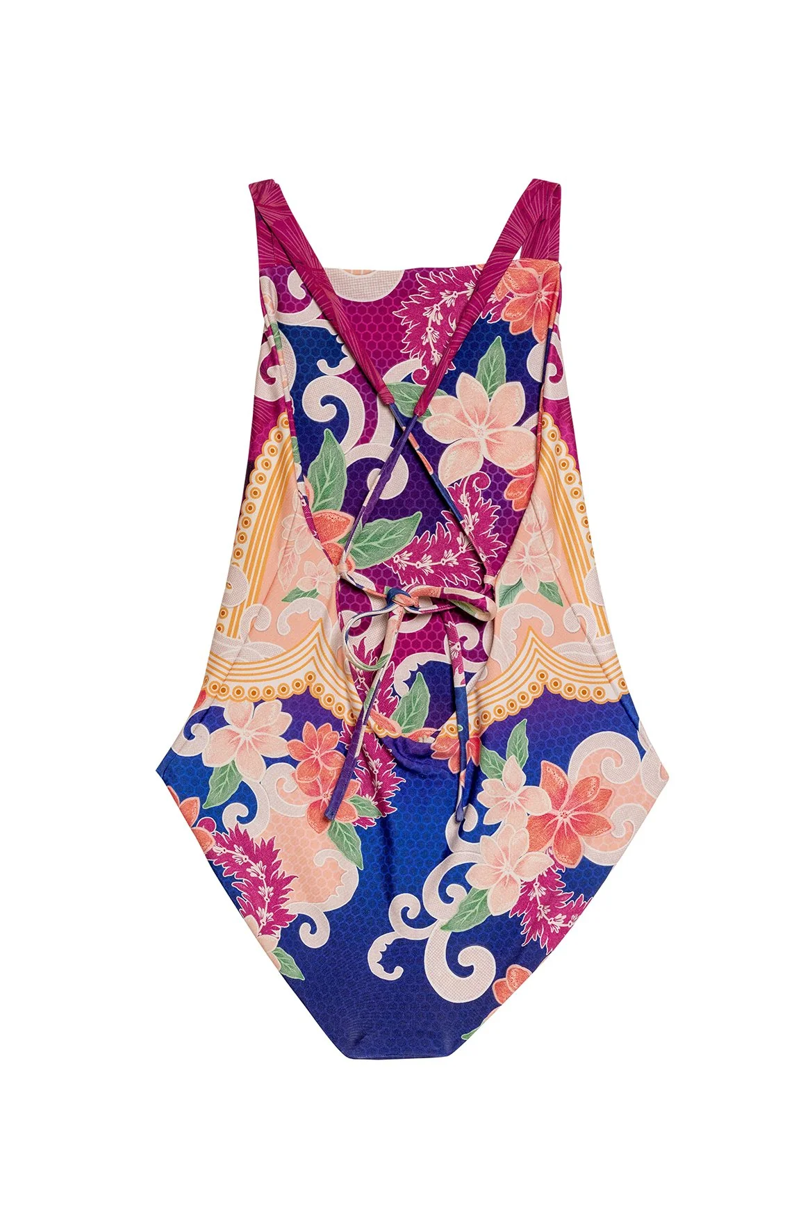 Vestido de Baño Entero de Niña Amina - Image 4