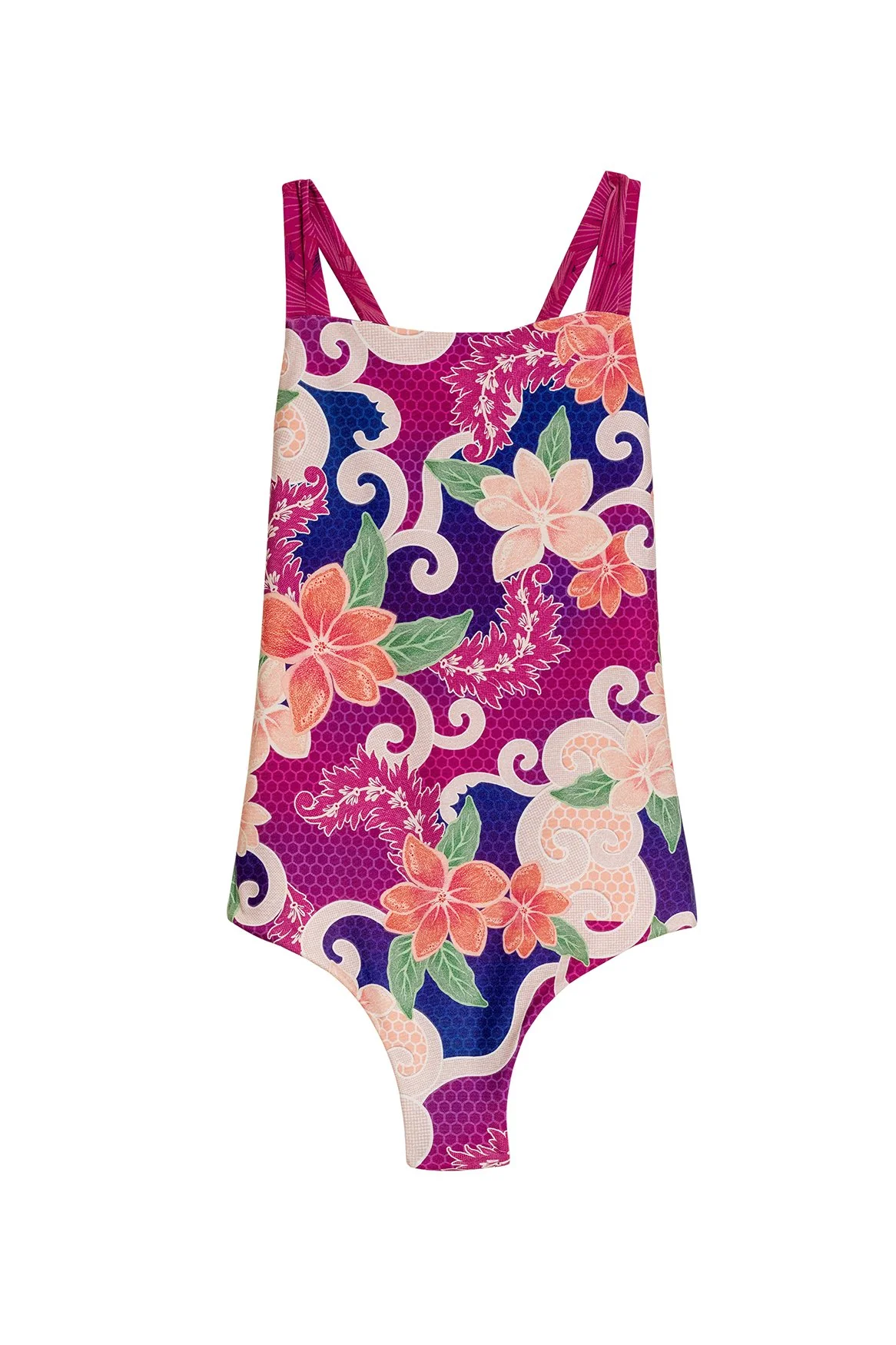 Vestido de Baño Entero de Niña Amina - Image 5