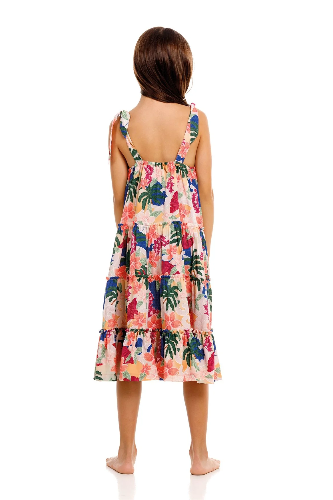 Vestido de Niña Sampha - Image 3