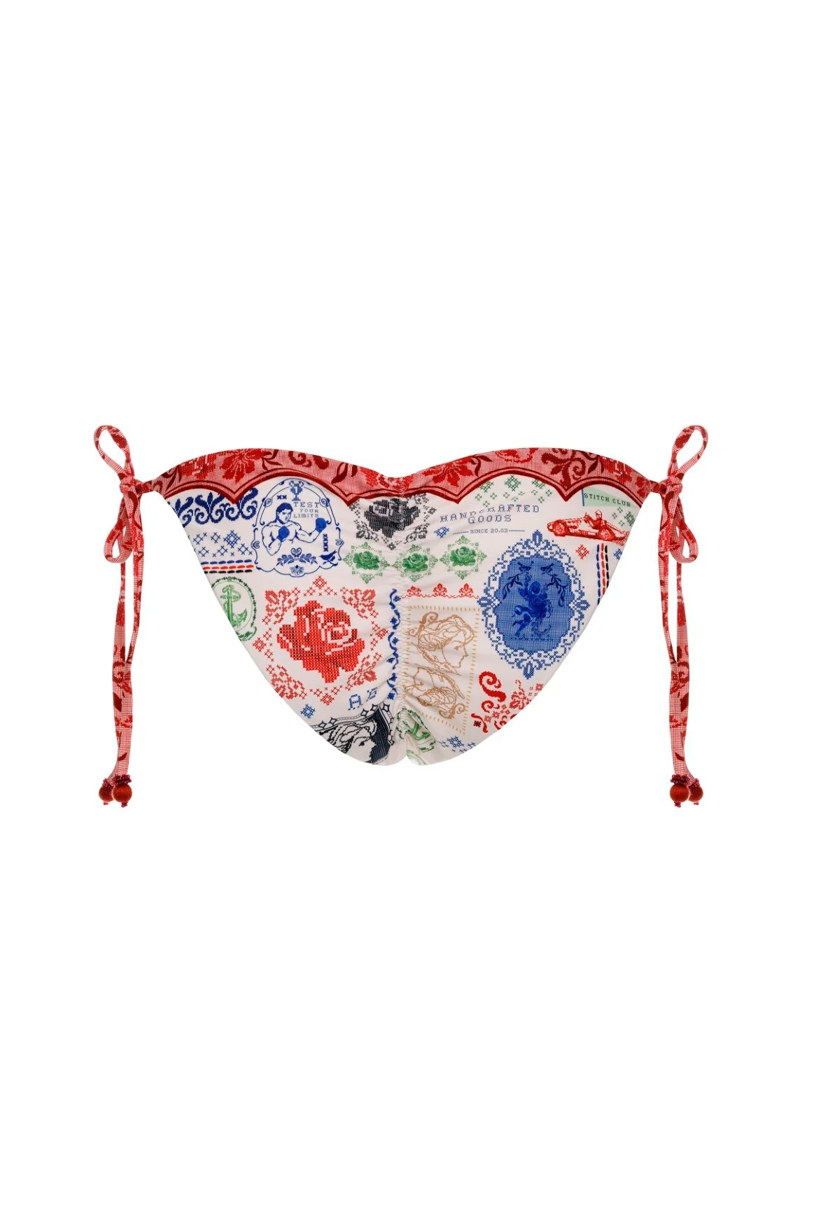 Bottom de Bikini Alegria - Image 4