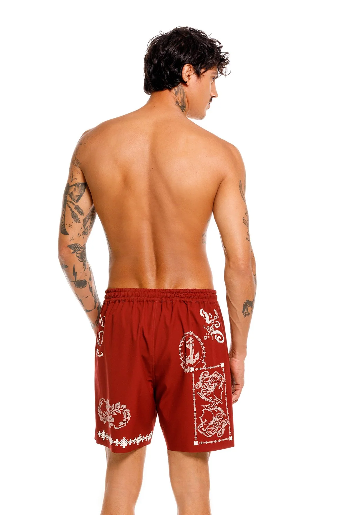 Pantaloneta de Baño para Hombre Joe - Image 3