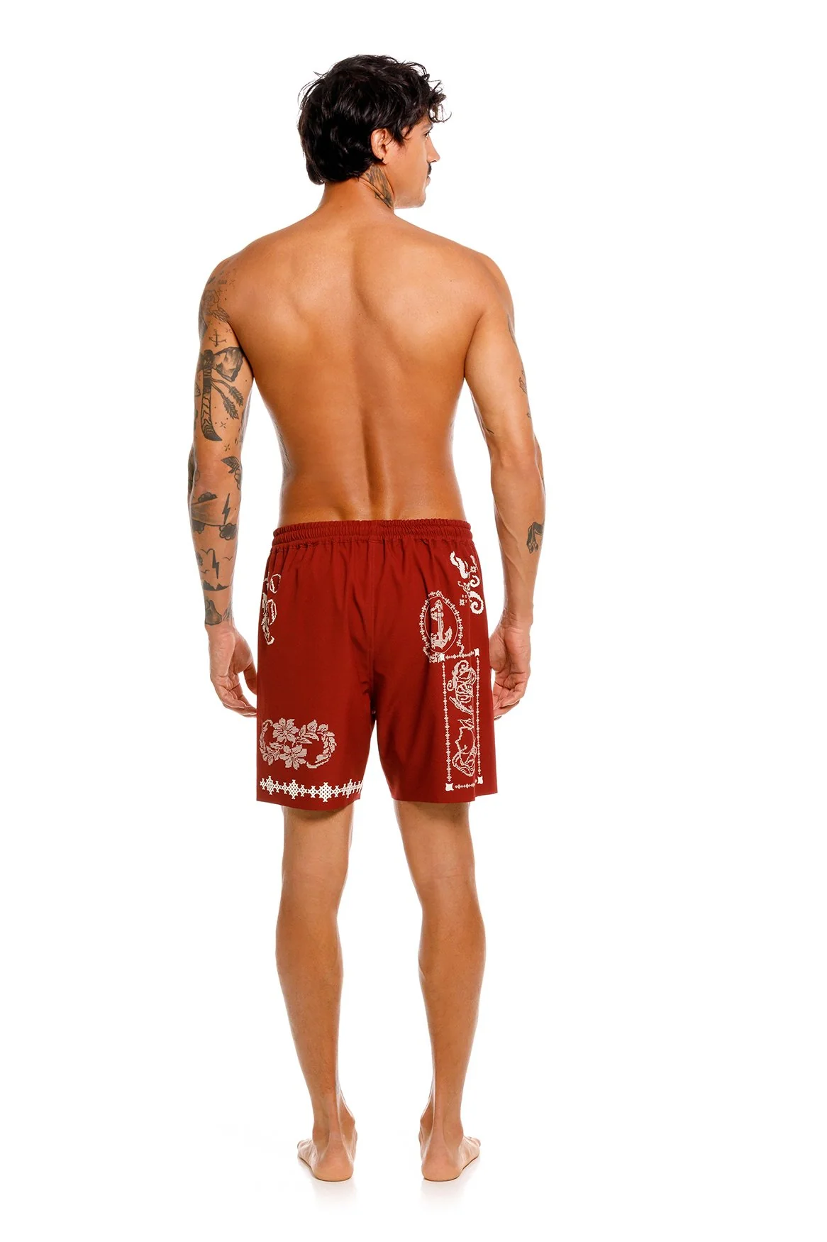 Pantaloneta de Baño para Hombre Joe - Image 5