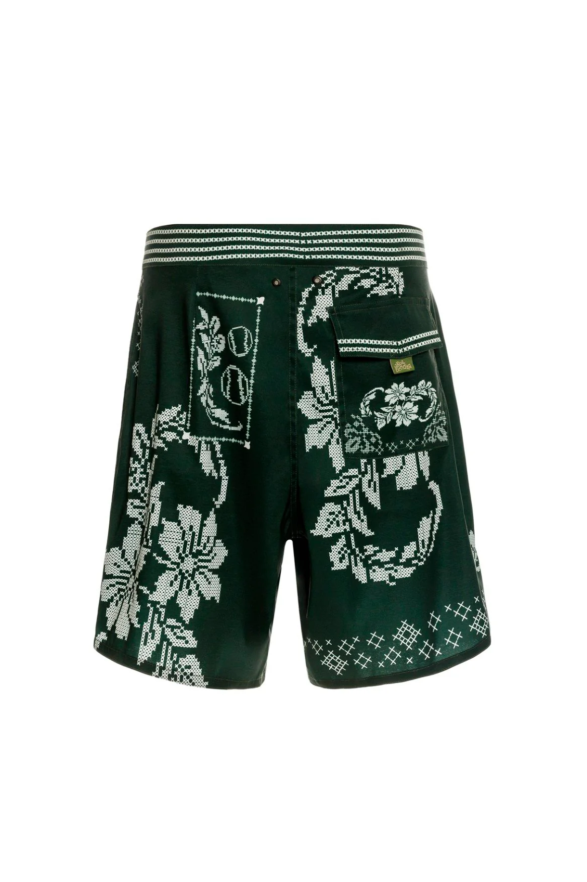 Pantaloneta de Baño para Hombre Sati - Image 4