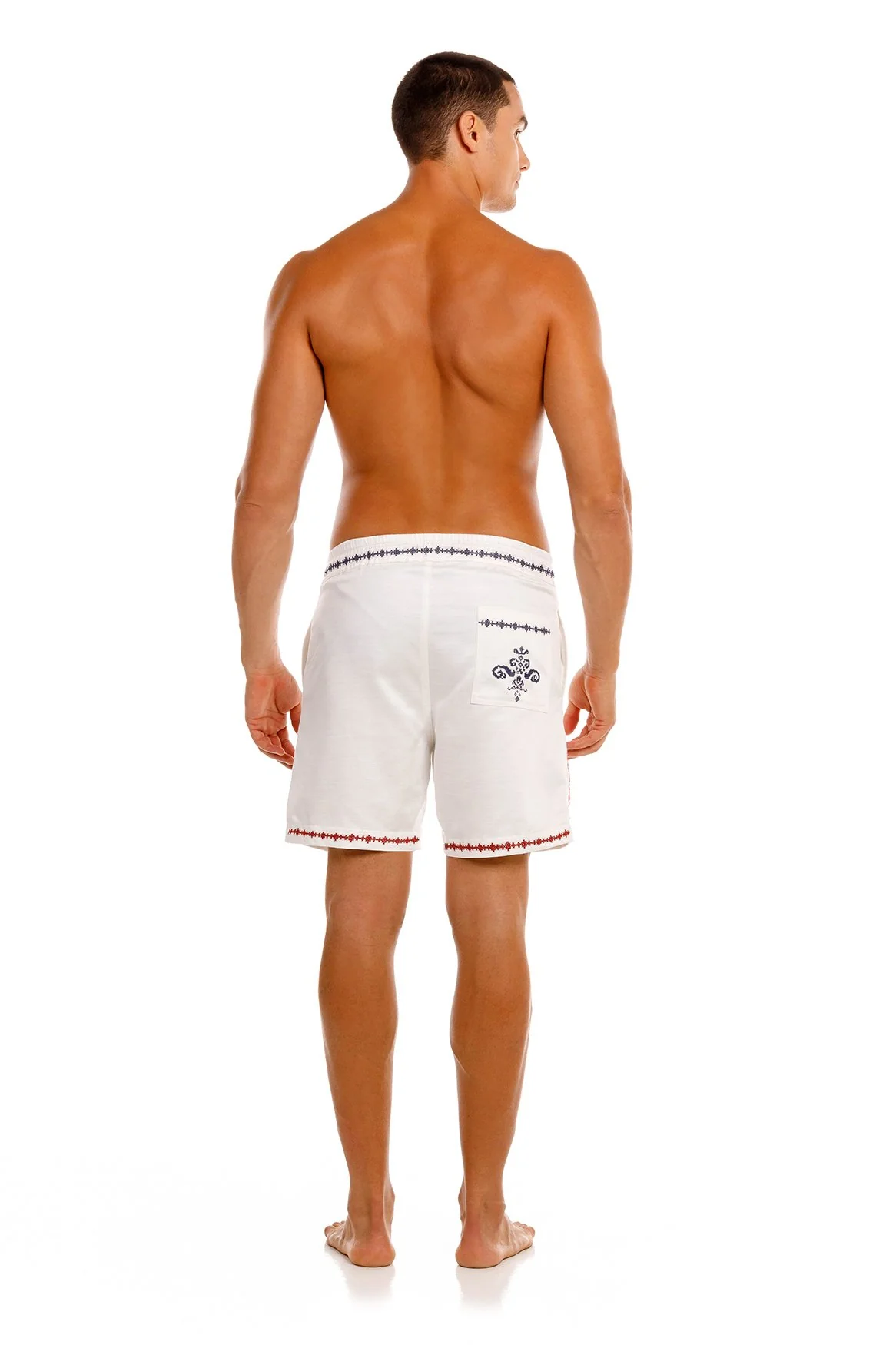 Pantaloneta de Hombre Miloh - Image 3