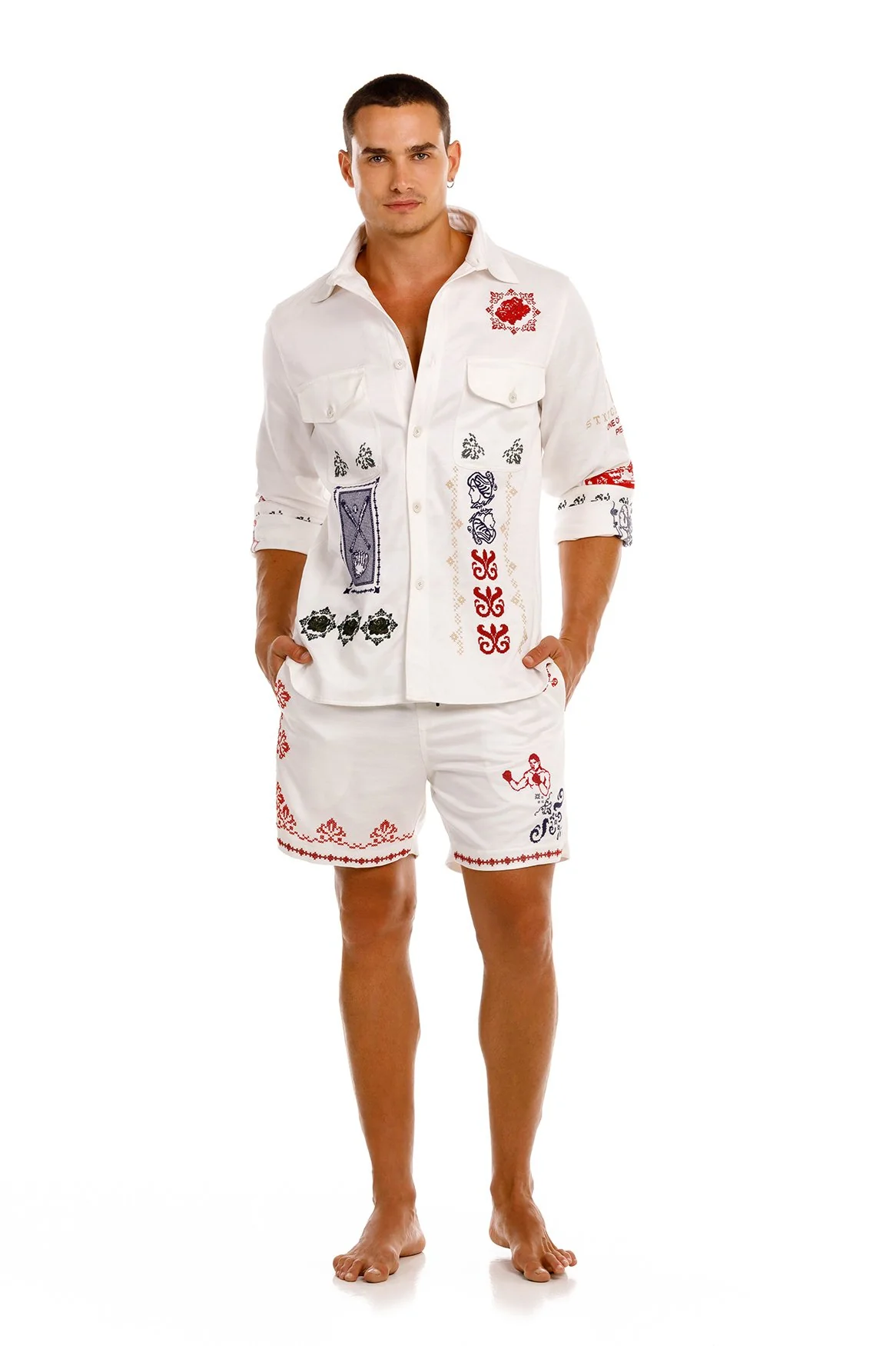 Pantaloneta de Hombre Miloh - Image 5